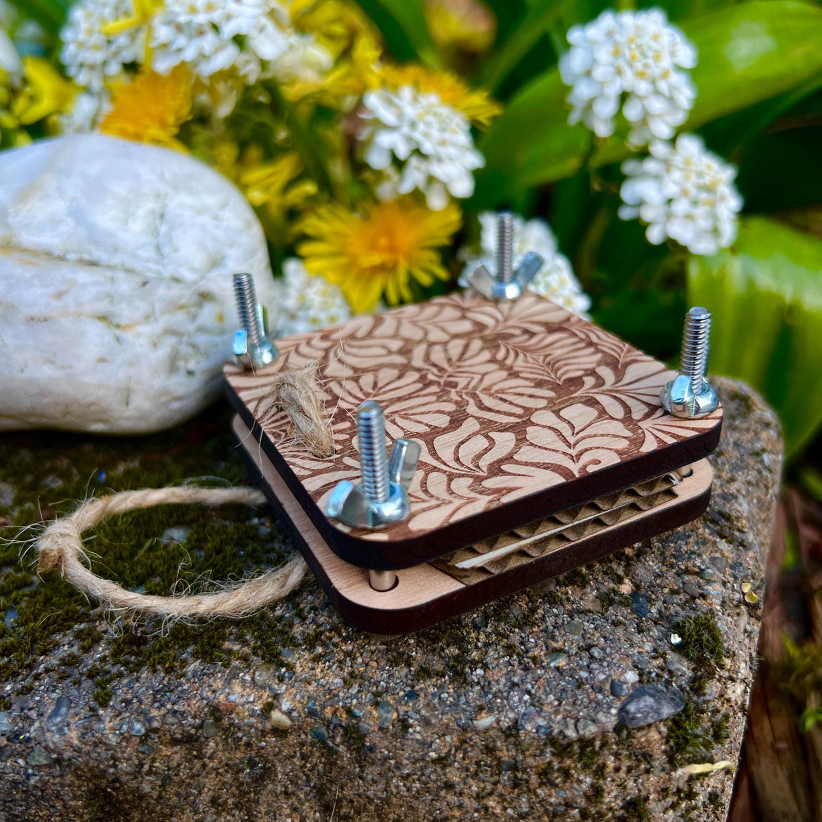 Pocket Press - Jungle