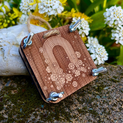 Pocket Press - Rainbow