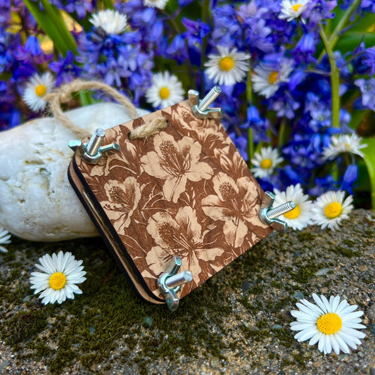 Pocket Press - Azalea