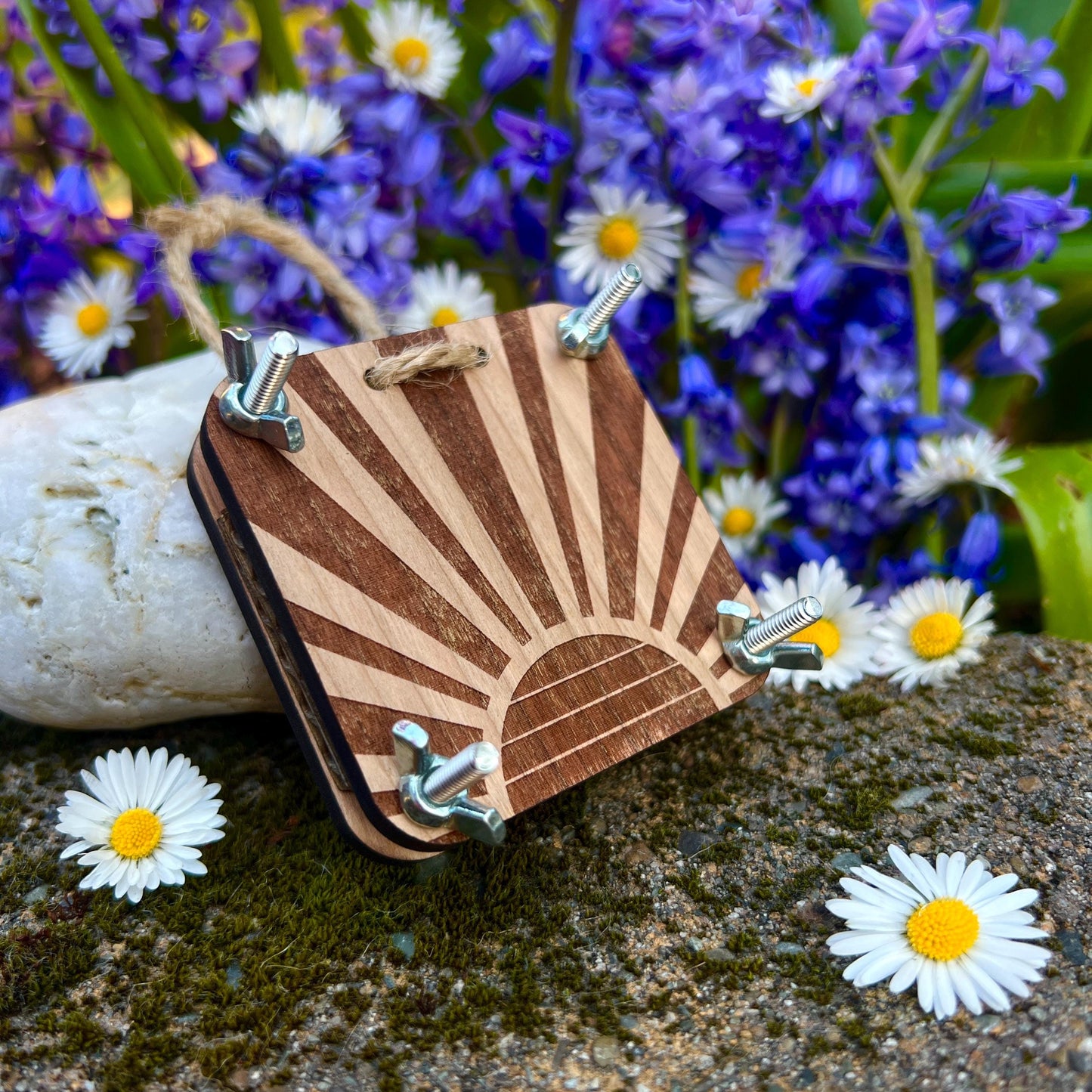 Pocket Press - Sunrise