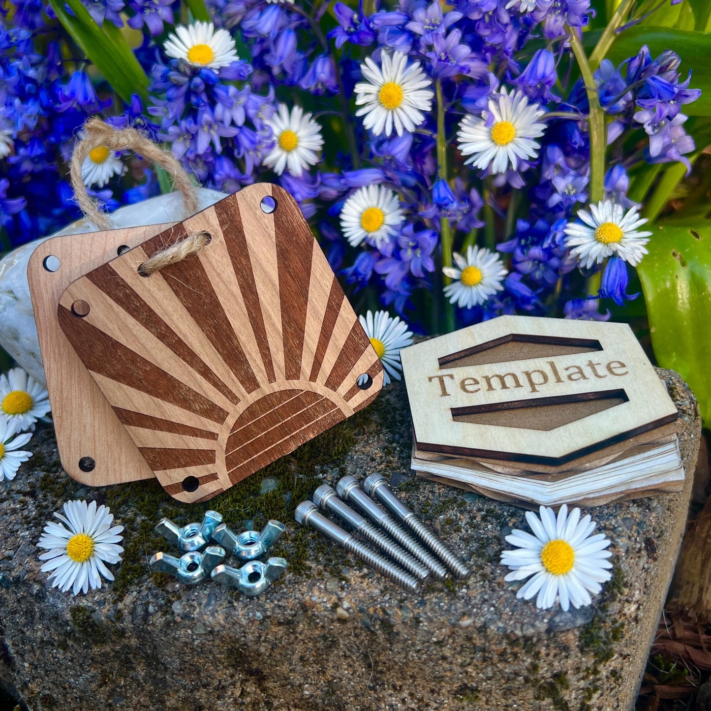 Pocket Press - Sunrise