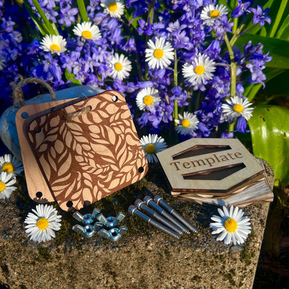 Pocket Press - Willow