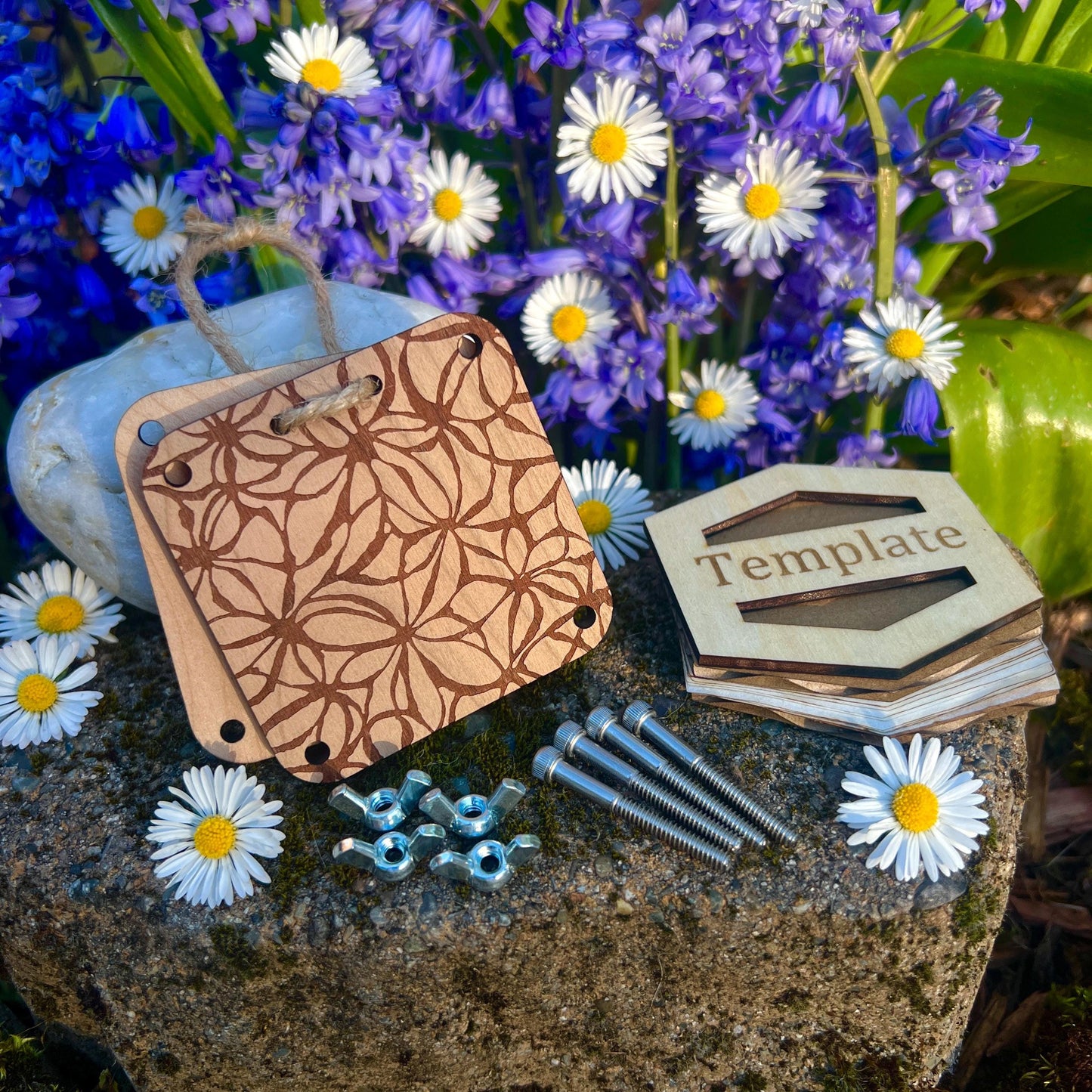 Pocket Press - Overgrowth