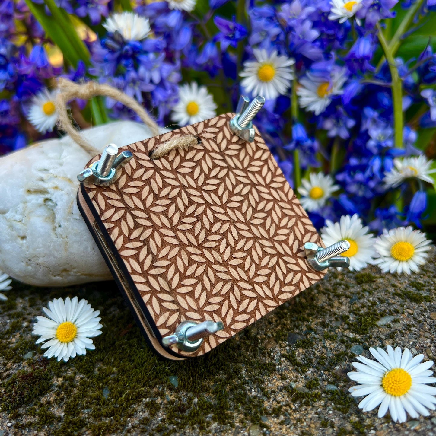 Pocket Press - Petal Fall