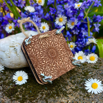 Pocket Press - Alhambra