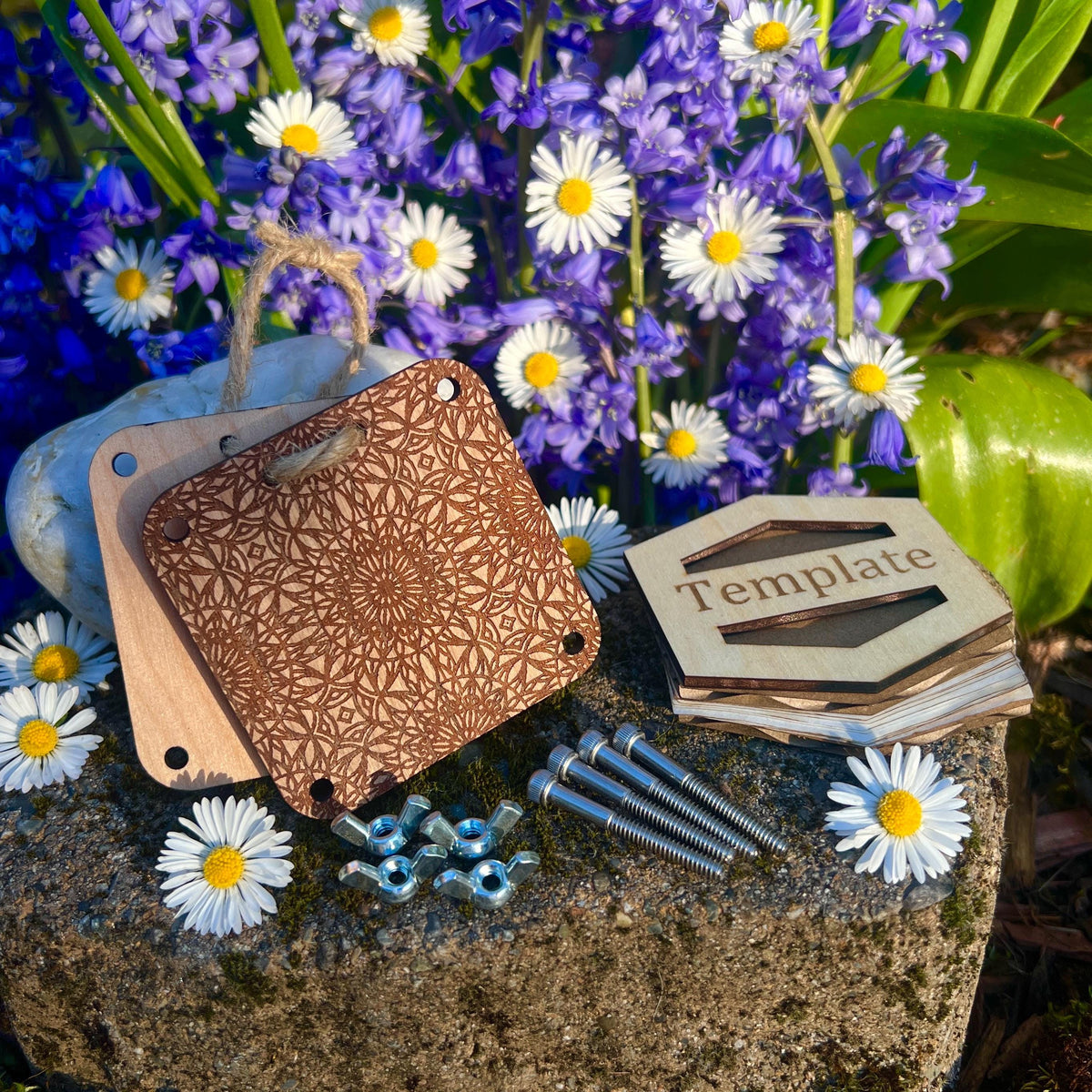 Pocket Press - Alhambra