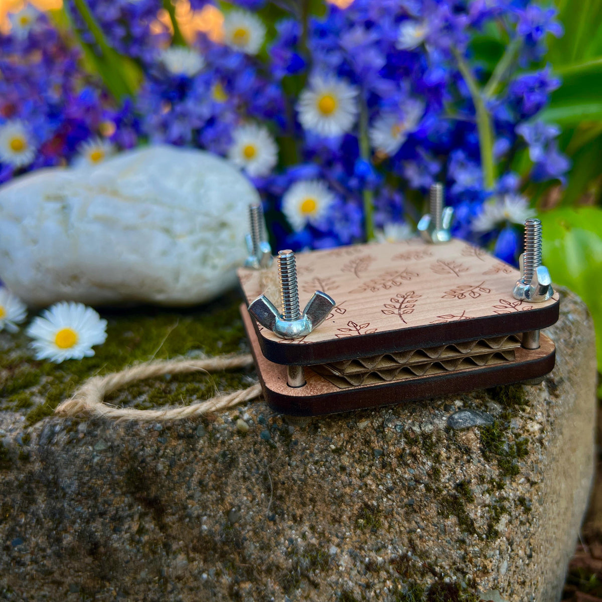 Pocket Press - Sprig