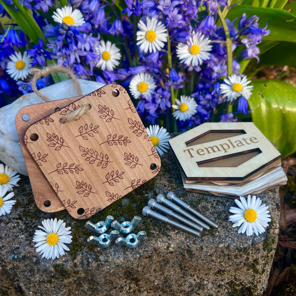Pocket Press - Sprig