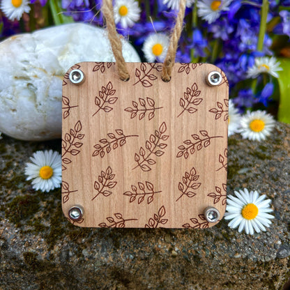Pocket Press - Sprig