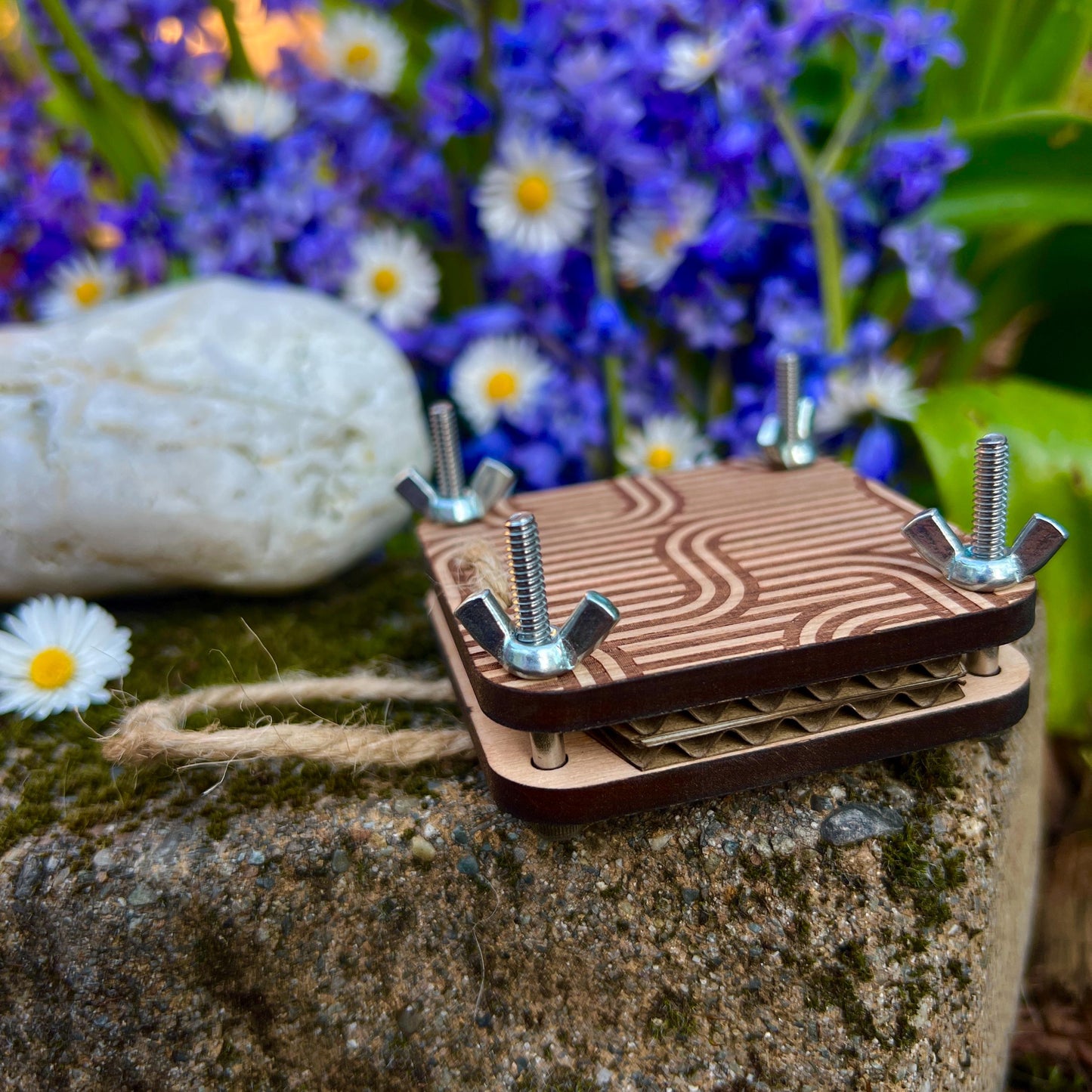 Pocket Press - Maze