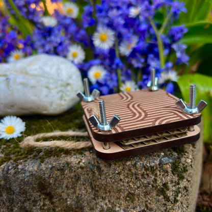 Pocket Press - Maze