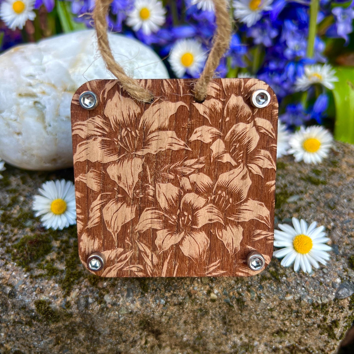 Pocket Press The Tiger Lily