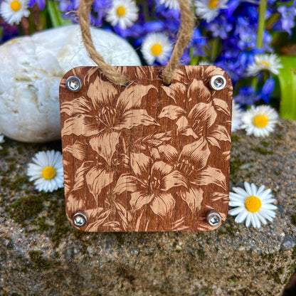 Pocket Press The Tiger Lily