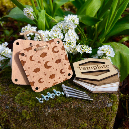 Pocket Press - Cloudy Night