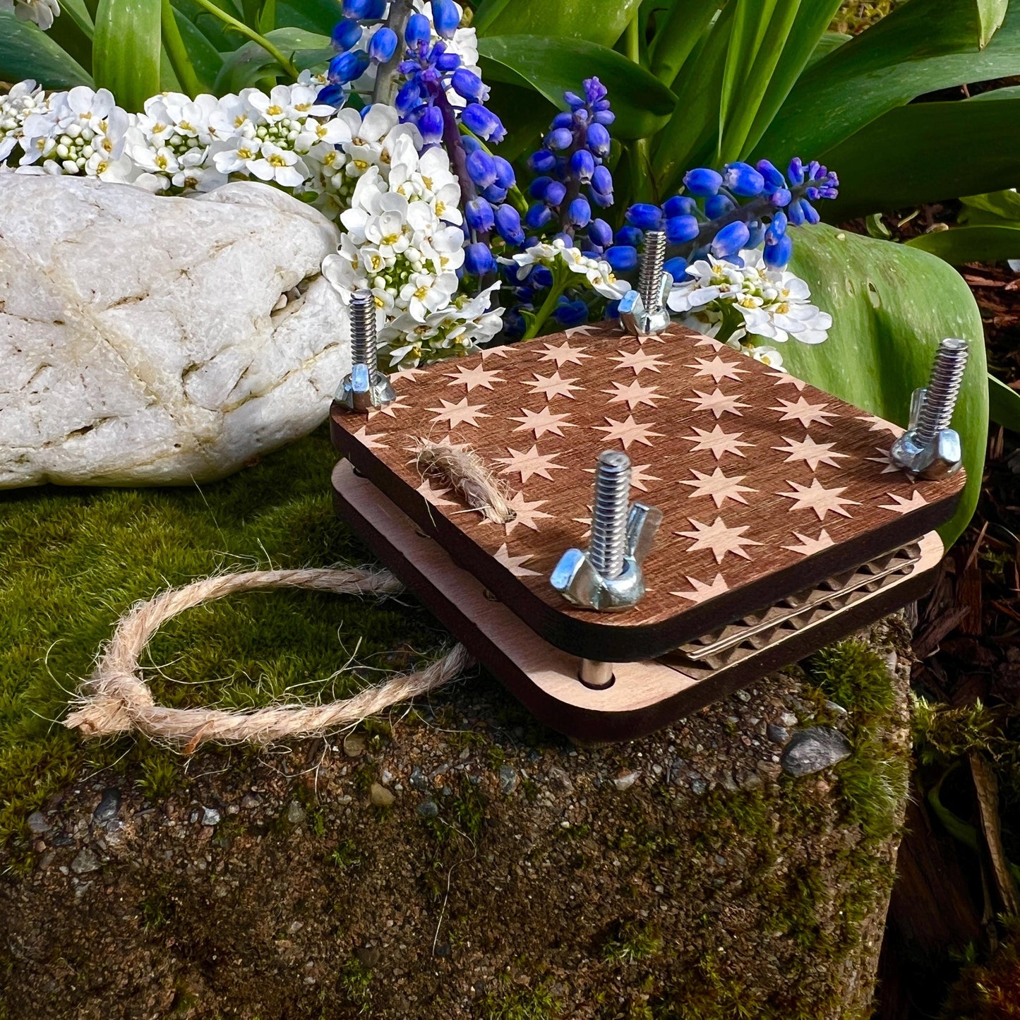Pocket Press - North Star