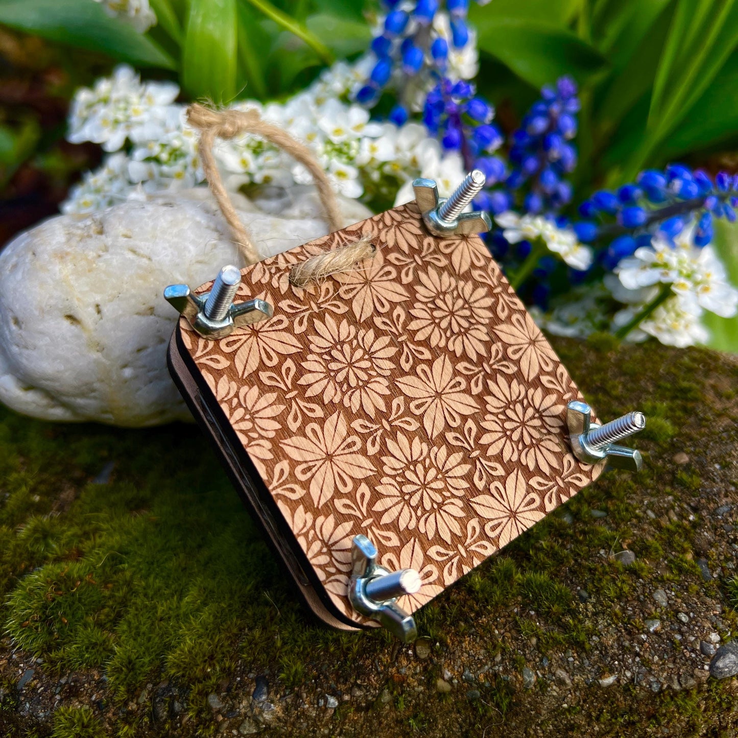 Pocket Press - Pinwheel