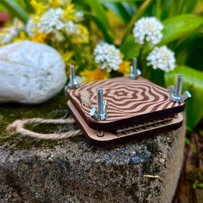 Pocket Press - Mirage