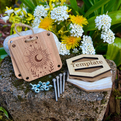 Pocket Press - Crescent