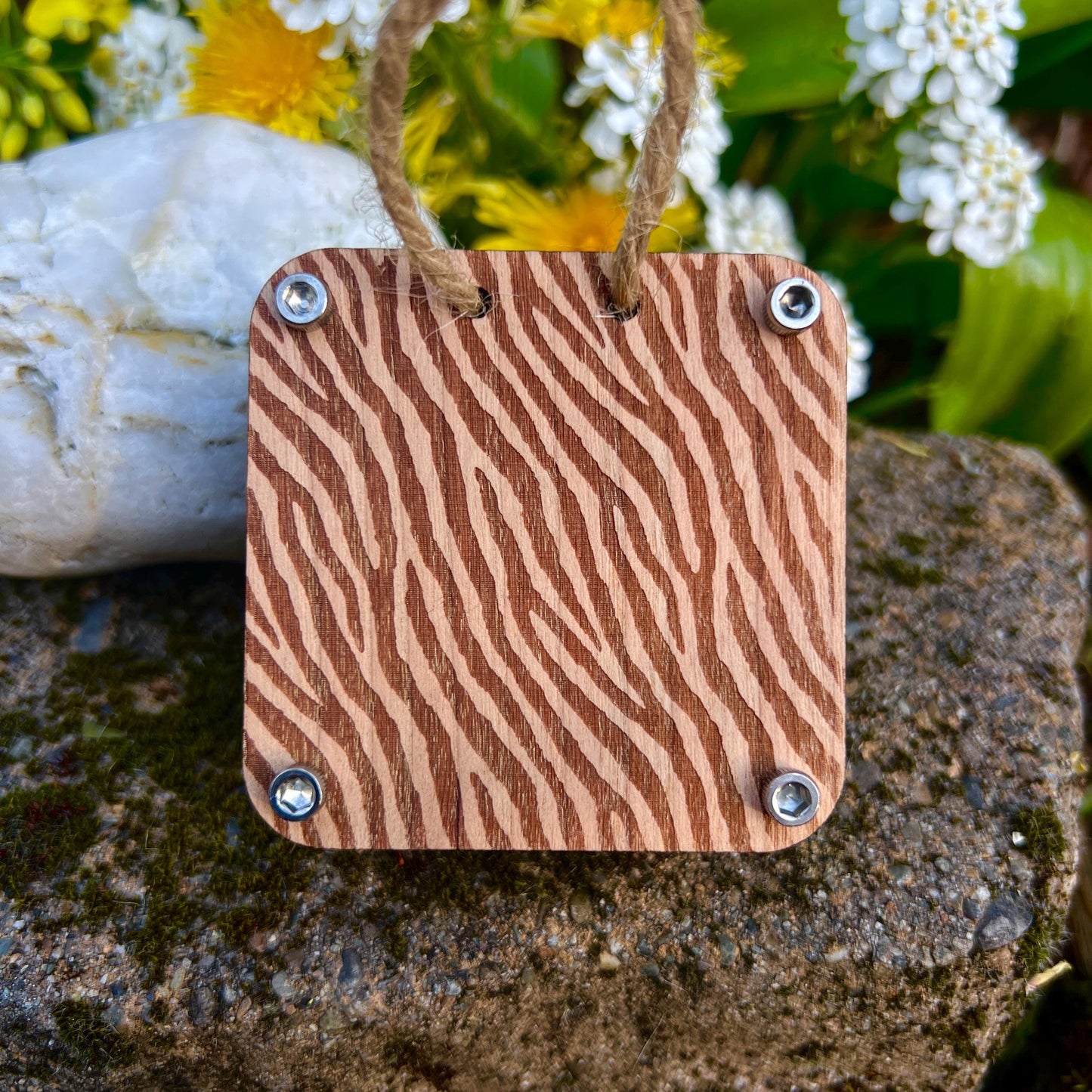 Pocket Press - Zebra