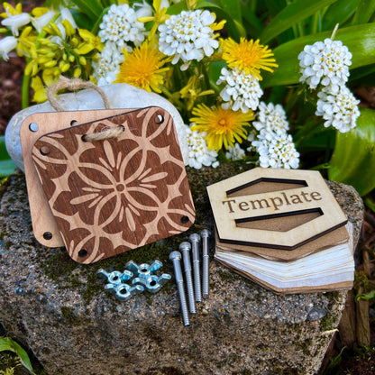 Pocket Press - Medallion