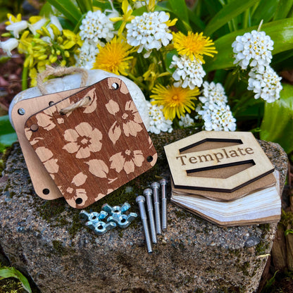 Pocket Press - Poppy