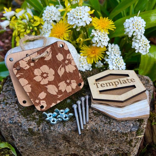 Pocket Press - Poppy