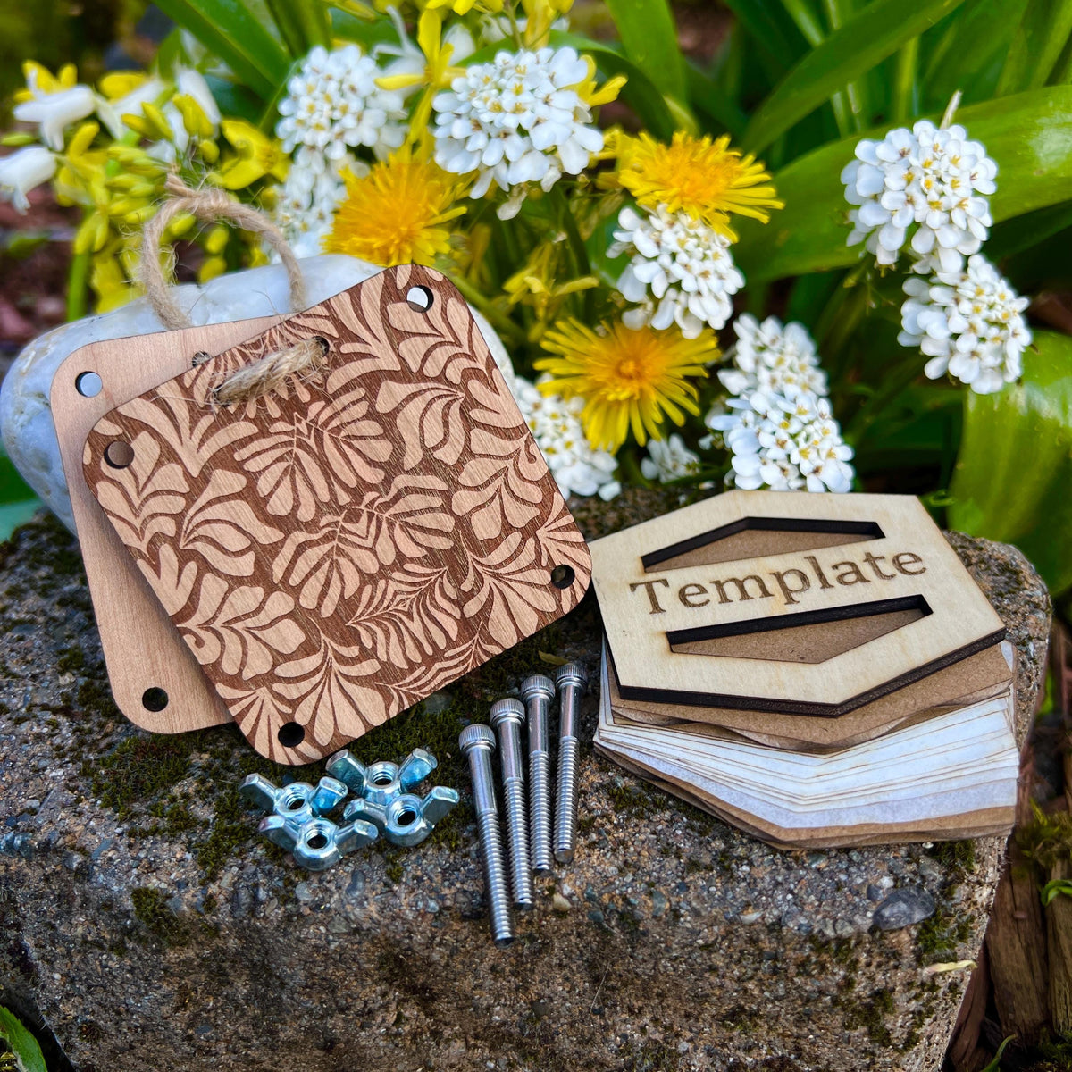 Pocket Press - Jungle