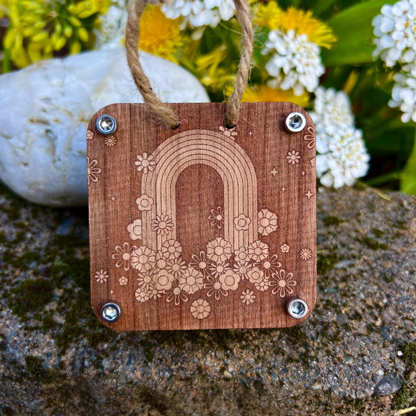 Pocket Press - Rainbow
