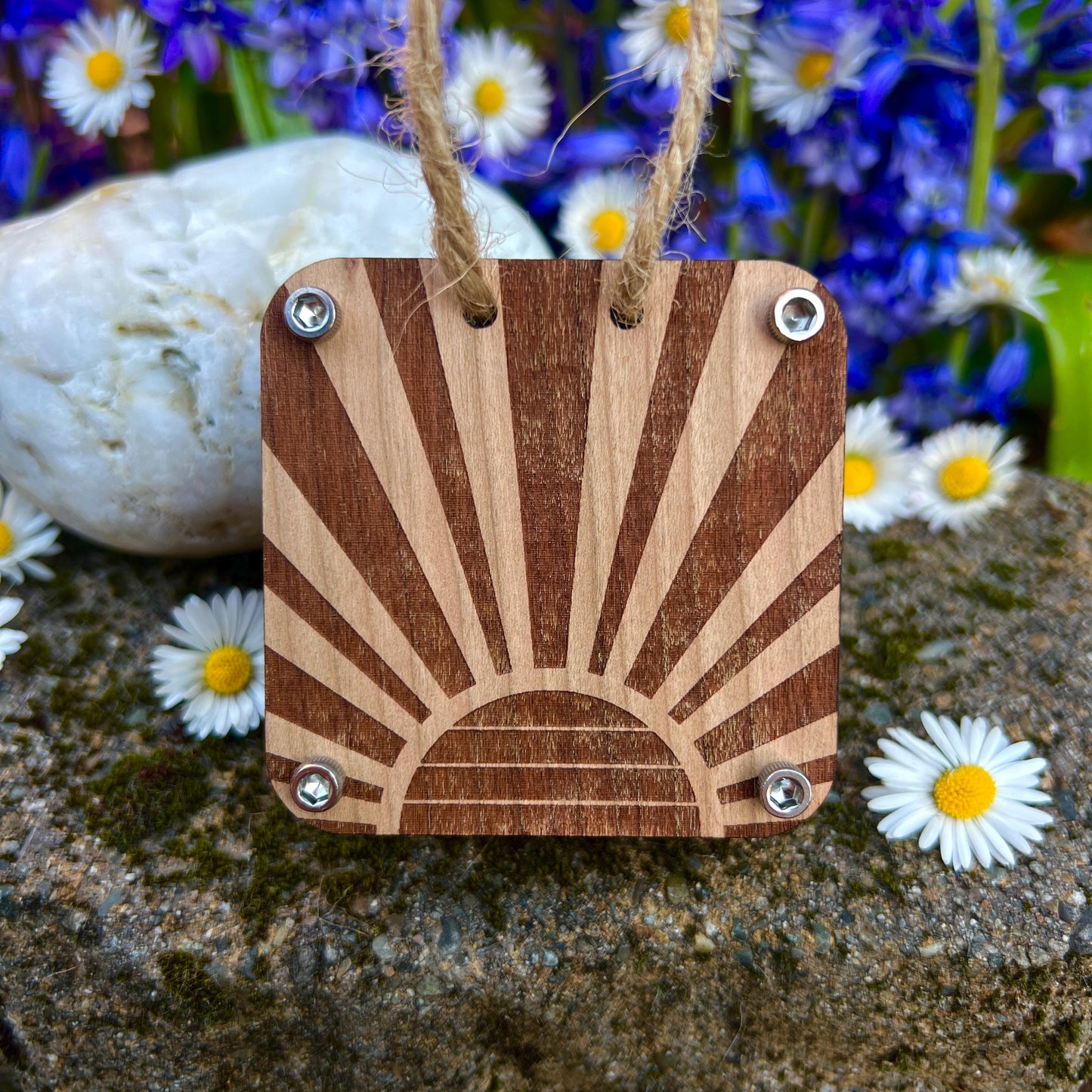 Pocket Press - Sunrise