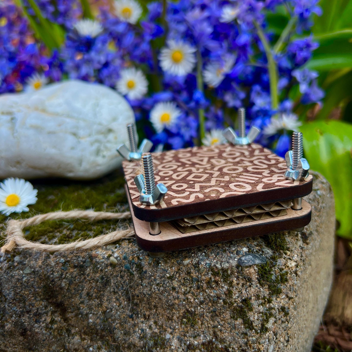 Pocket Press - Memphis