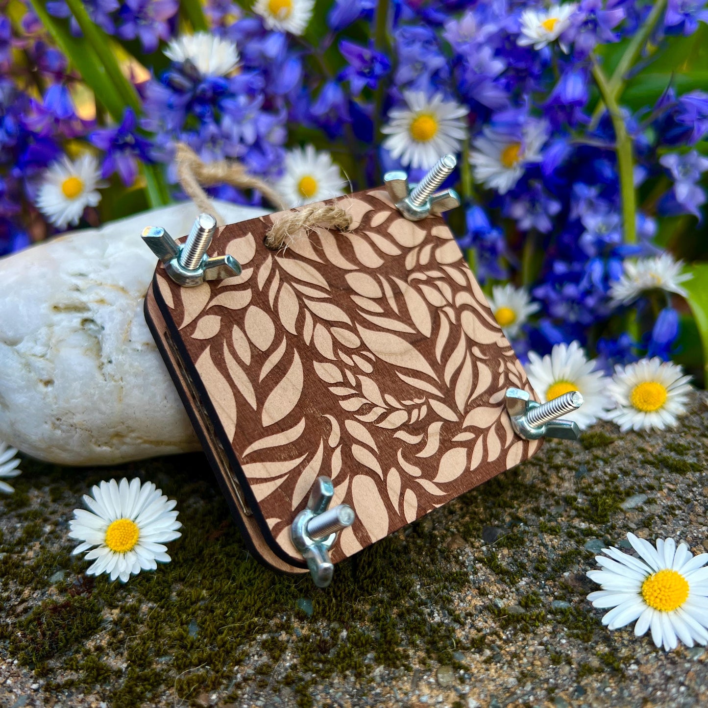 Pocket Press - Willow