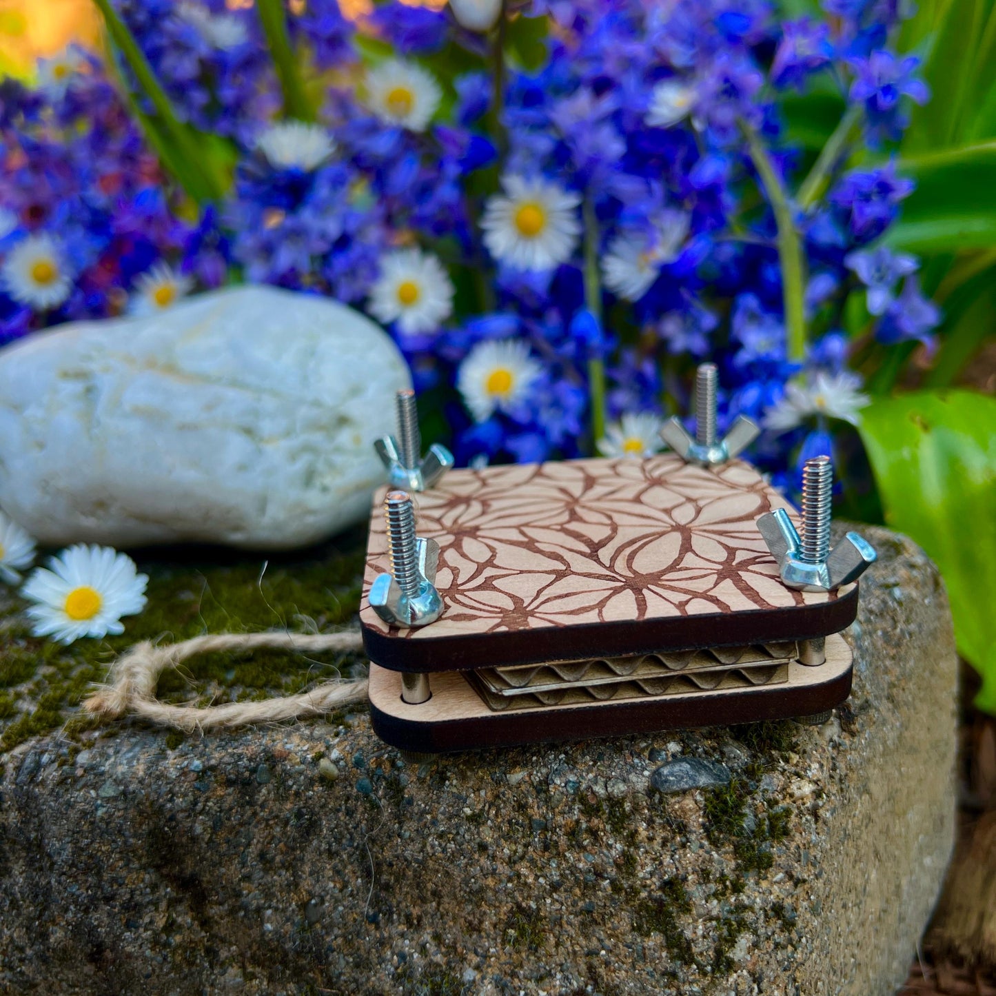Pocket Press - Overgrowth