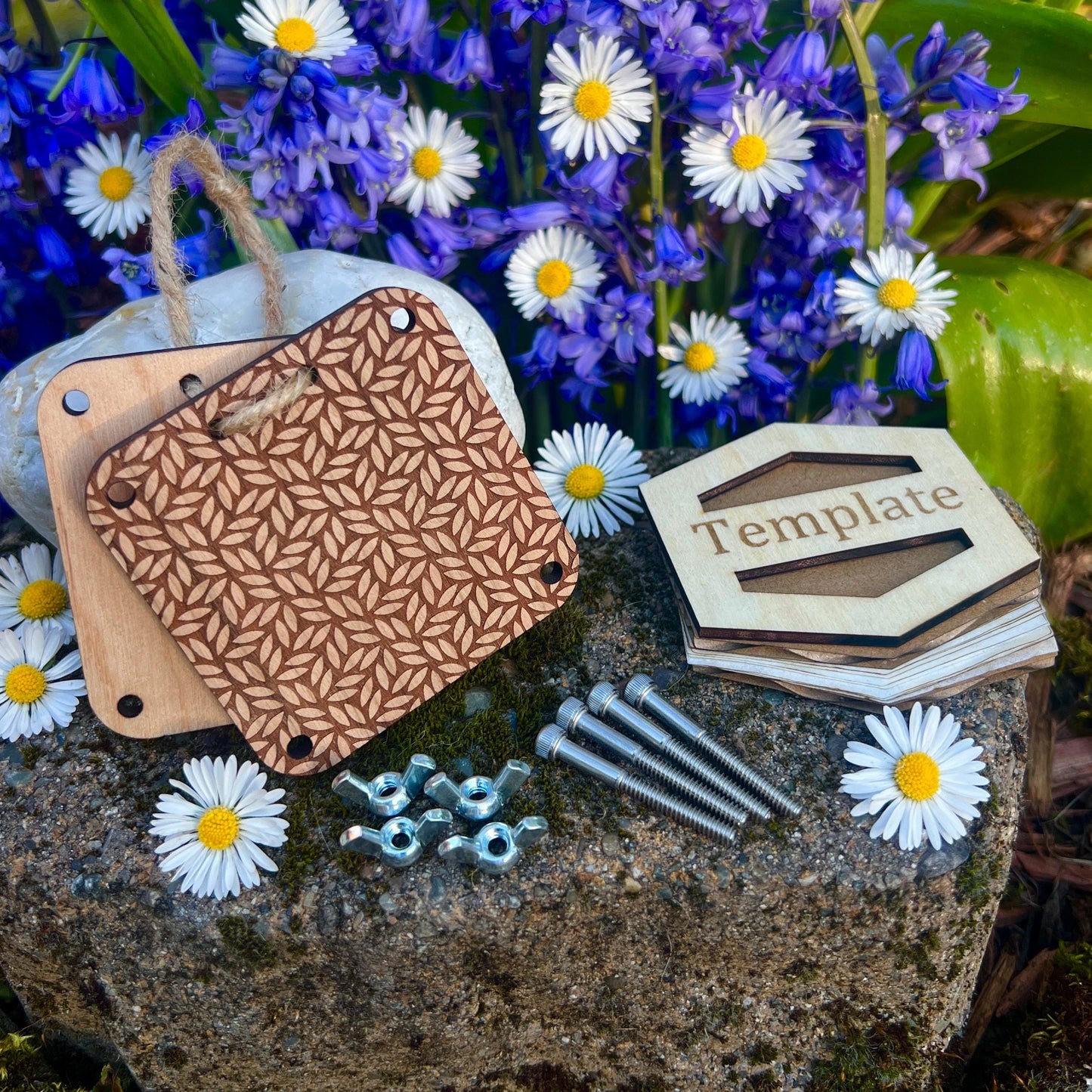 Pocket Press - Petal Fall