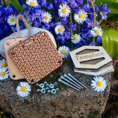 Pocket Press - Petal Fall