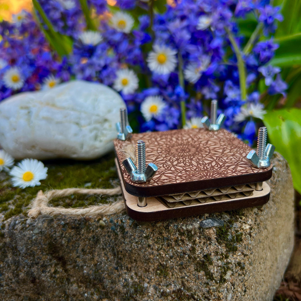 Pocket Press - Alhambra