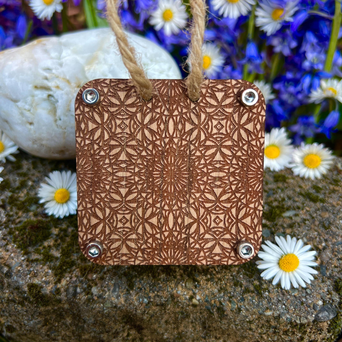 Pocket Press - Alhambra