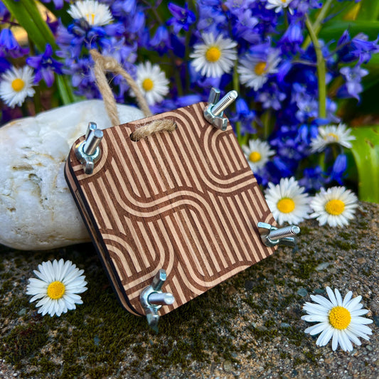 Pocket Press - Maze