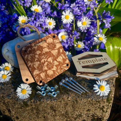 Pocket Press The Tiger Lily