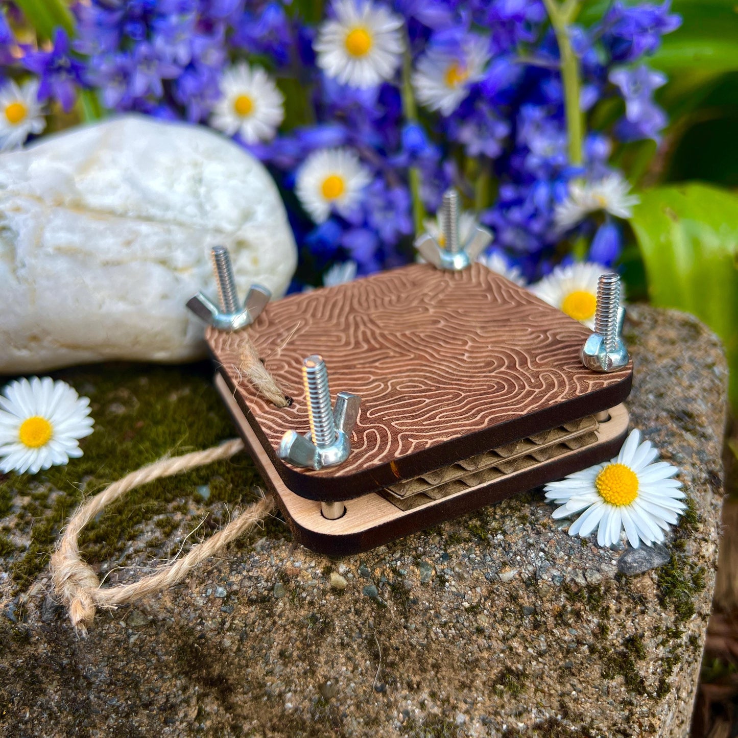 Pocket Press - Labyrinth