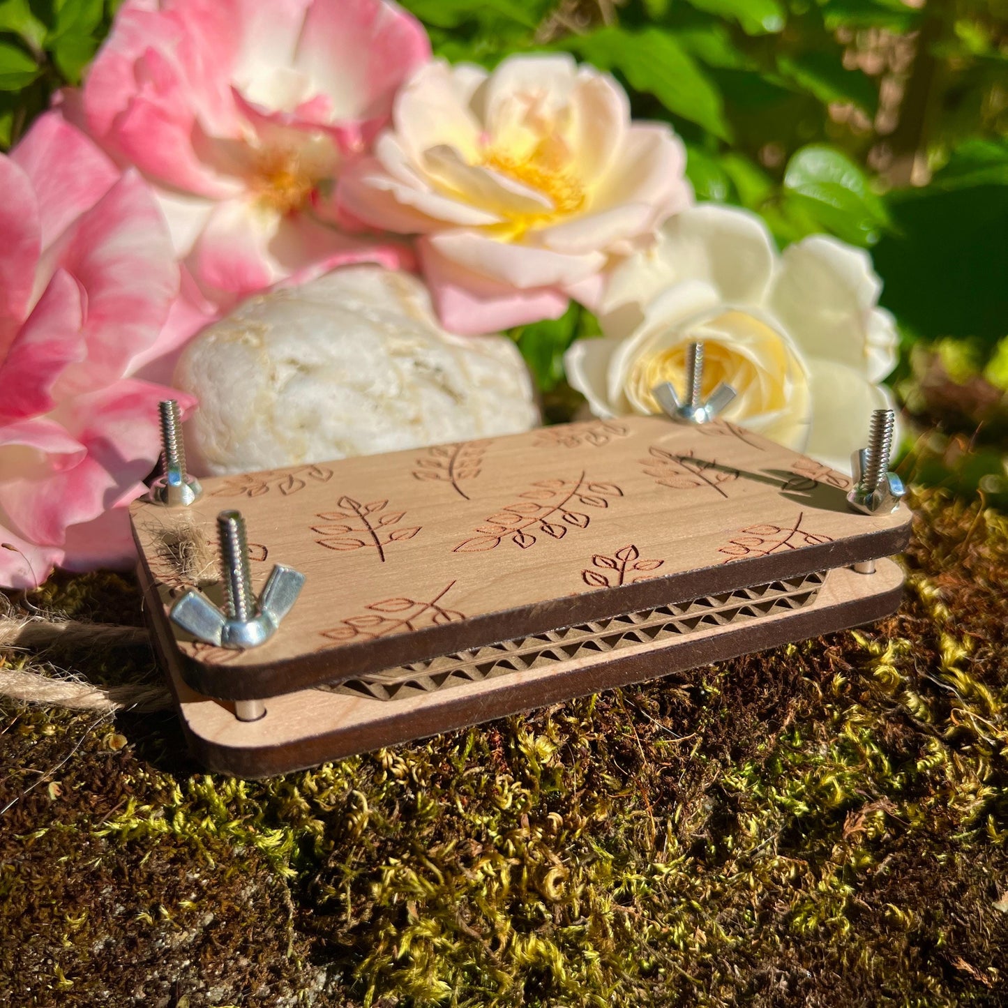 Standard Press - Sprig