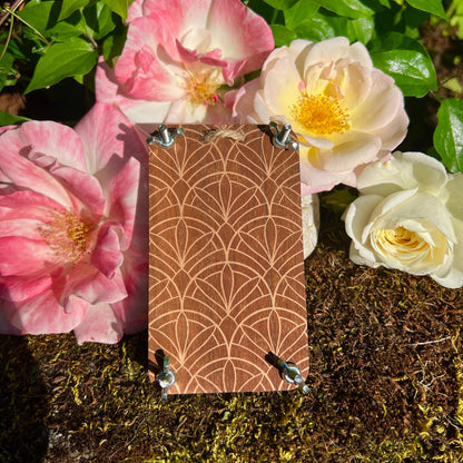 Flower Press - The Royale