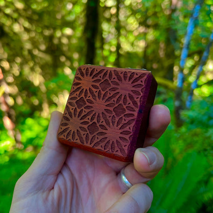 Padauk Pocket Box