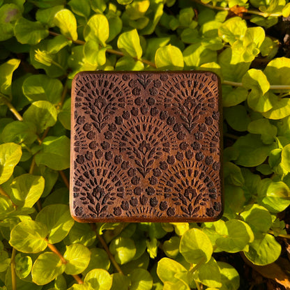 Walnut Pocket Box