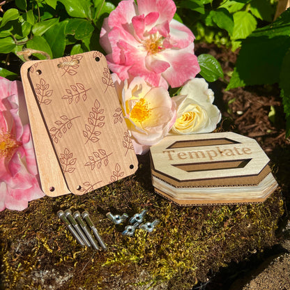Standard Press - Sprig