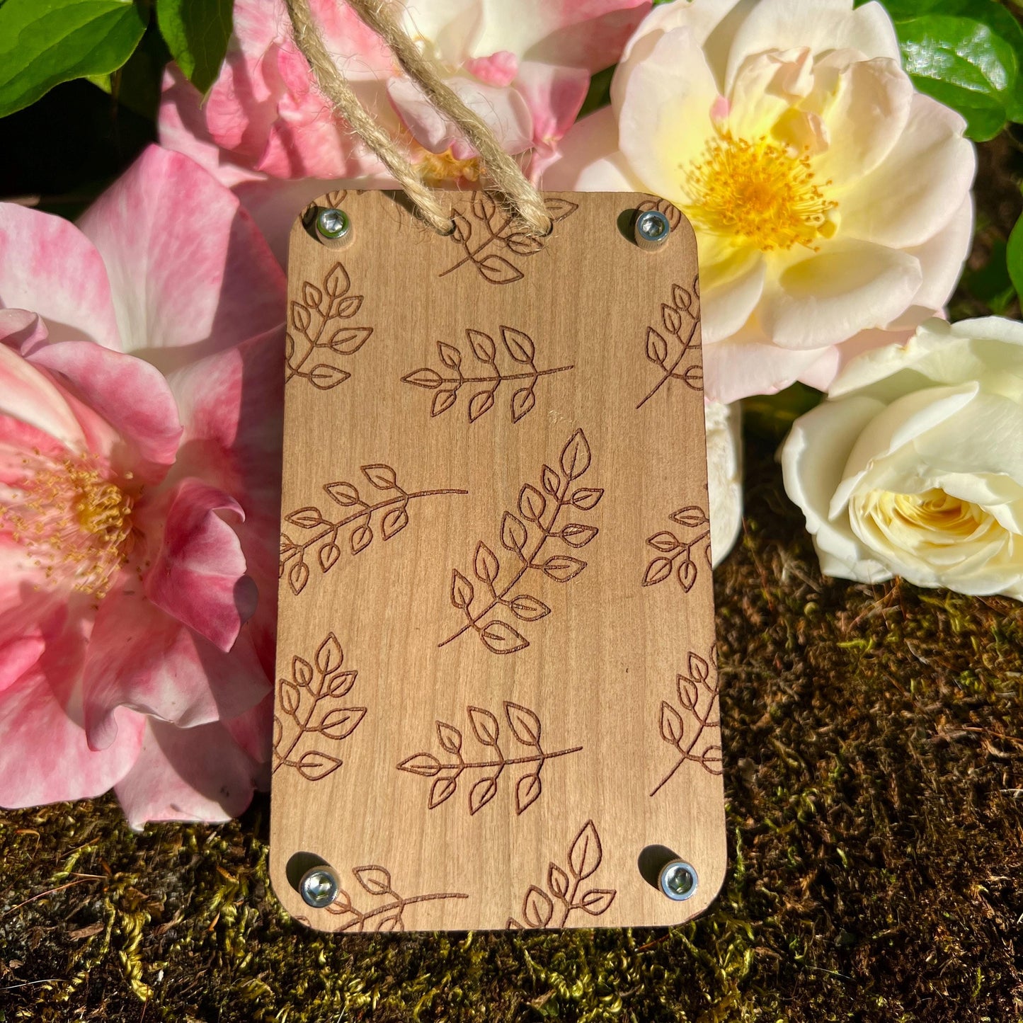 Standard Press - Sprig