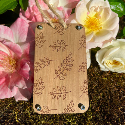 Standard Press - Sprig
