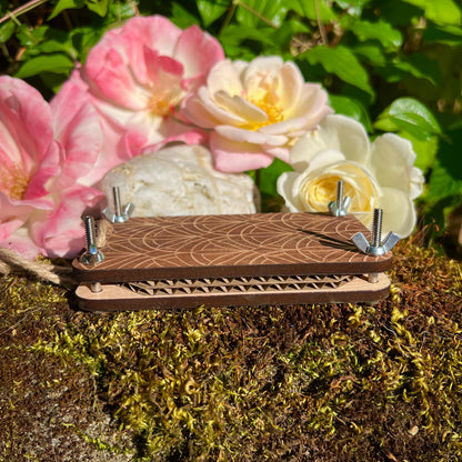 Flower Press - The Royale