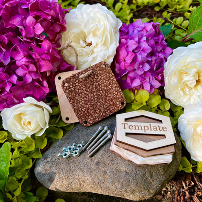 Pocket Press - The Wildflower
