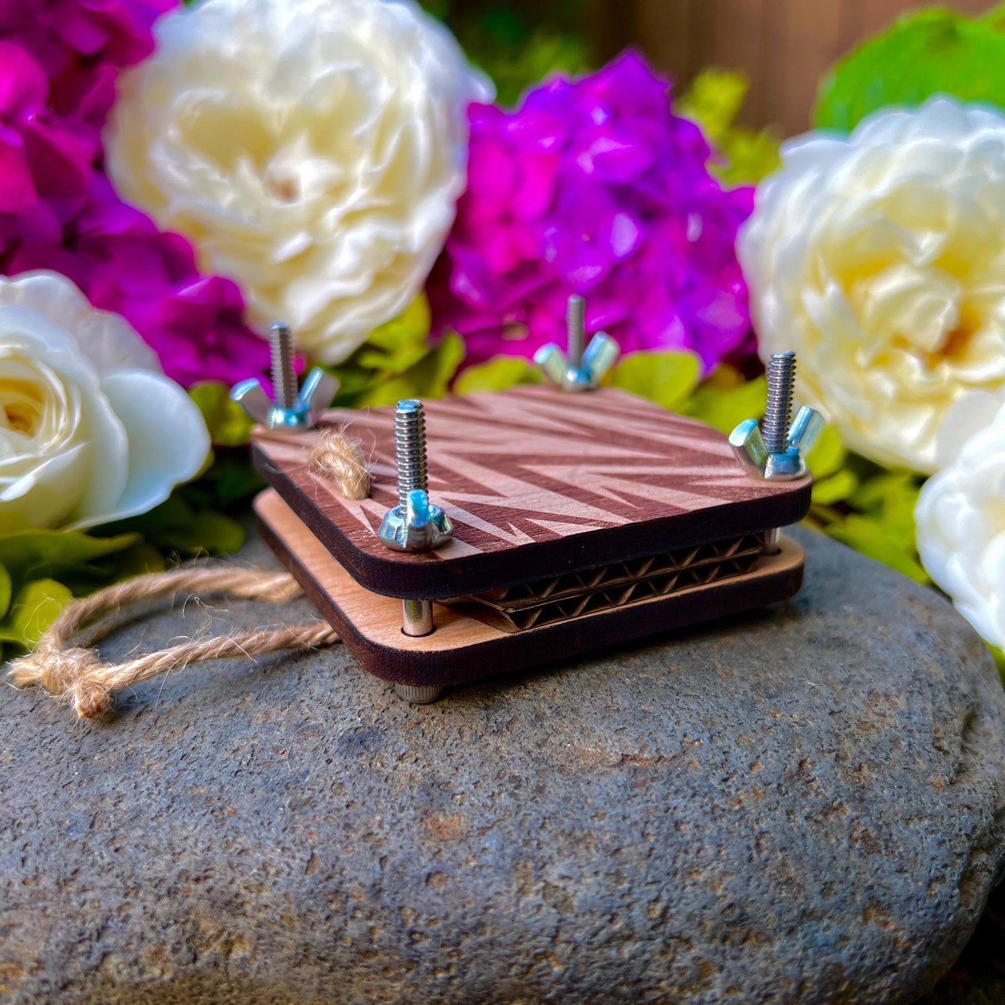 Pocket Press - Shard
