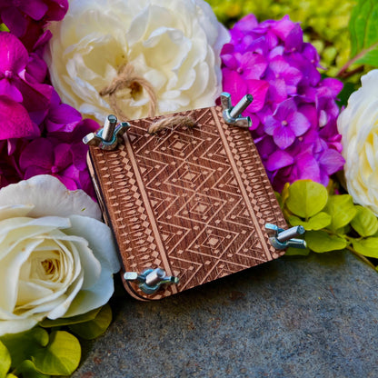 Pocket Press - Canyon